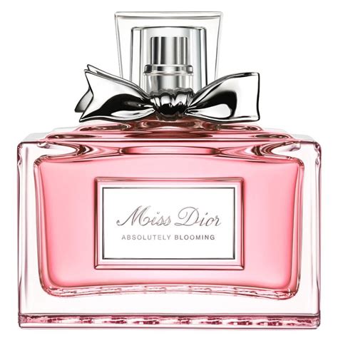 miss dior absolutely blooming eau de parfum spray 3.4 oz|Miss Dior absolutely blooming sephora.